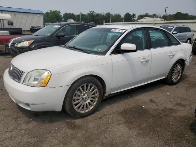 2007 Mercury Montego Premier