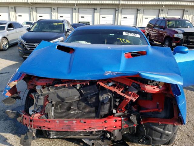 2C3CDZAG5JH288357 Dodge Challenger Sxt