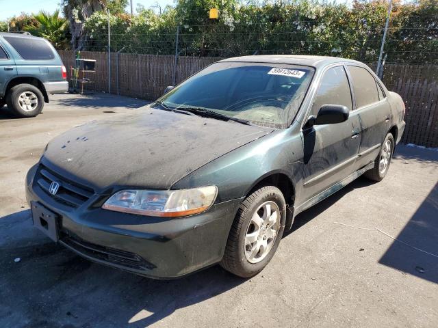 2001 Honda Accord Coupe EX