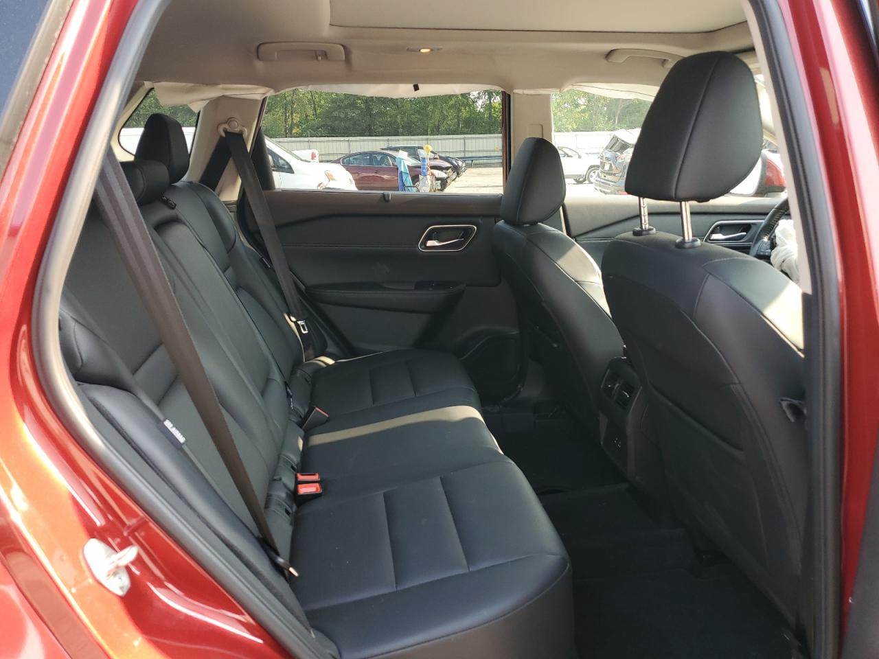 JN8AT3BB7MW229343 NISSAN ROGUE 2021