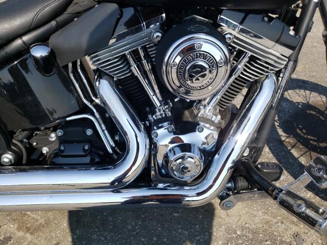 2012 HARLEY-DAVIDSON FXS BLACKL - 1HD1JPV12CB022200