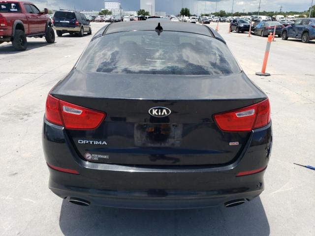 KNAGM4A79F5660097 KIA Optima Lx