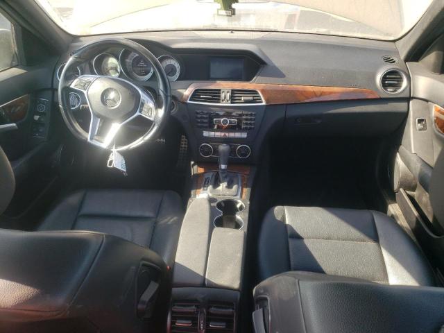 WDDGF4HBXEG237044 Mercedes-Benz C 250