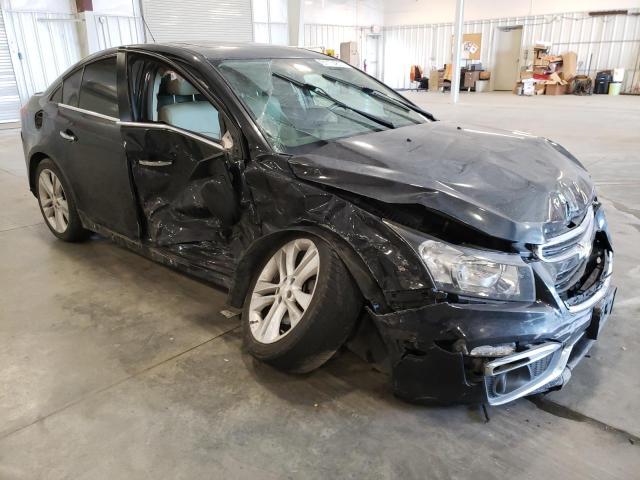 2015 CHEVROLET CRUZE LTZ - 1G1PG5SB8F7181170