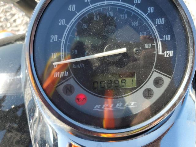 2008 HONDA VT750 C2 - JH2RC53008K110383