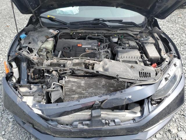 2019 HONDA CIVIC EX - 2HGFC2F71KH038032