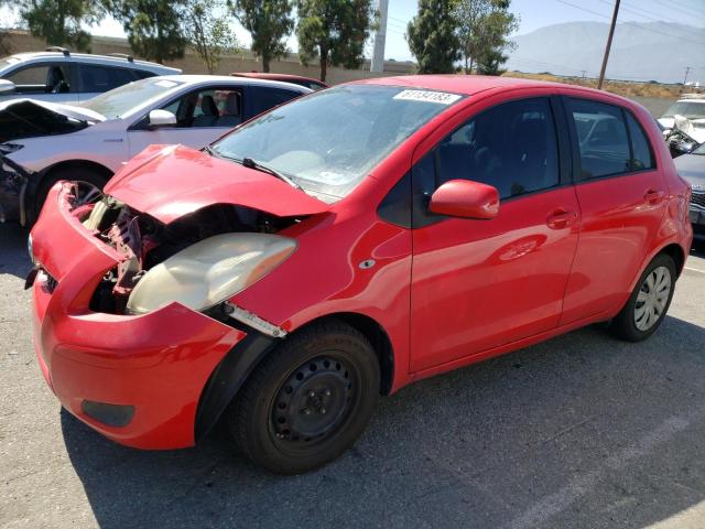 2010 Toyota Yaris 