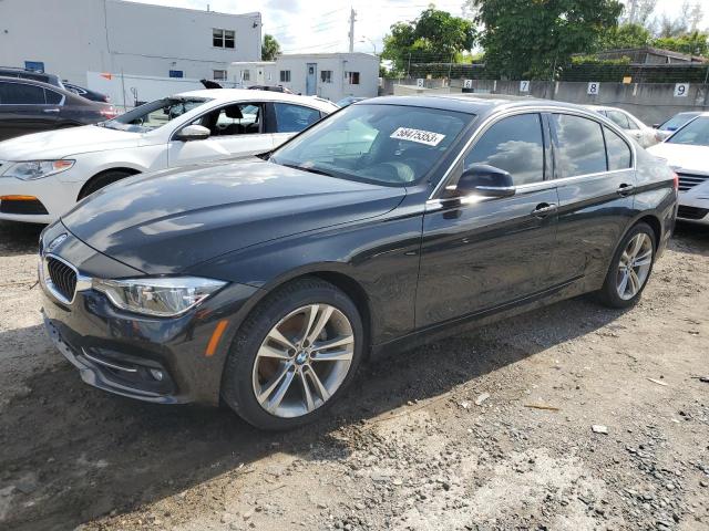 2018 BMW 330 I - WBA8B9G52JNU96410