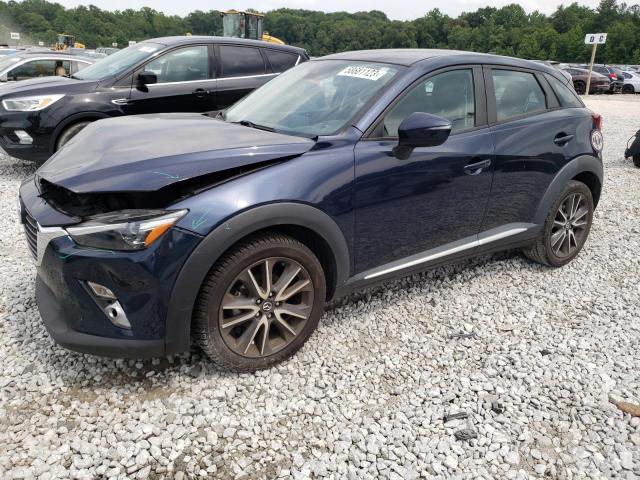 2018 Mazda CX-3 Grand Touring