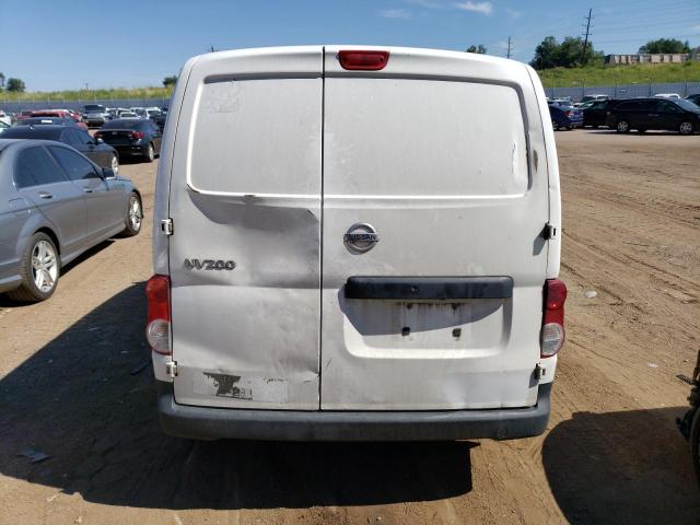 3N6CM0KN3KK703532 Nissan NV 200 2.5S 6