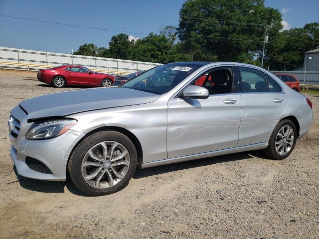 2015 Mercedes-Benz C-Class C 300