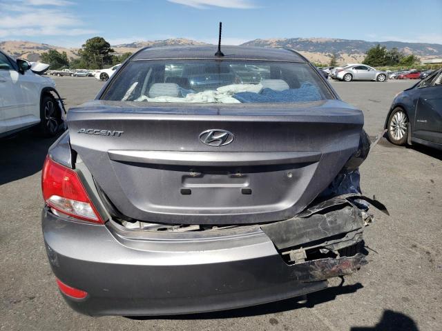 KMHCT4AE0FU855803 Hyundai ACCENT GLS