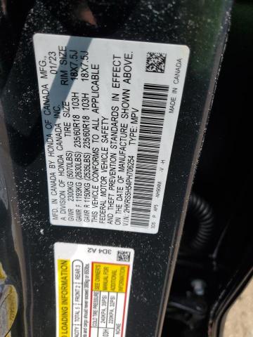 2023 HONDA CR-V SPORT - 2HKRS5H54PH706254