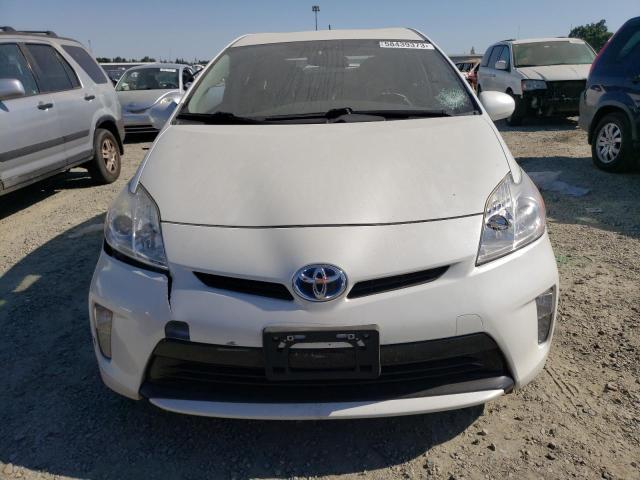 JTDKN3DUXF0421340 Toyota PRIUS