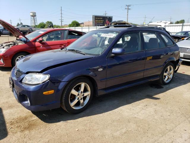 2002 Mazda Protege 