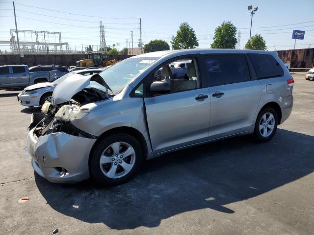 2011 Toyota Sienna Base