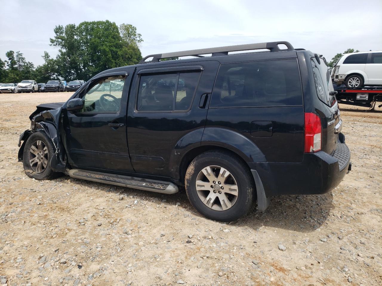 5N1AR18U89C605012 2009 Nissan Pathfinder S