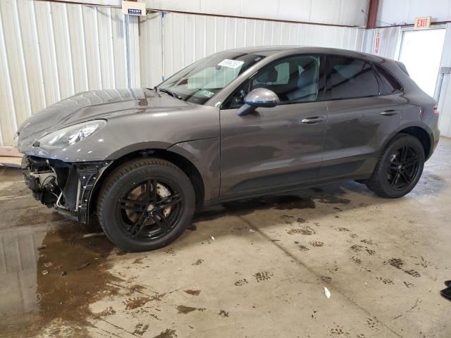 WP1AB2A5XFLB74331 Porsche Macan S 2015