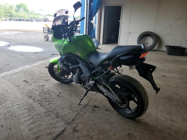 2009 KAWASAKI LE650 A - JKALEEA139A034809