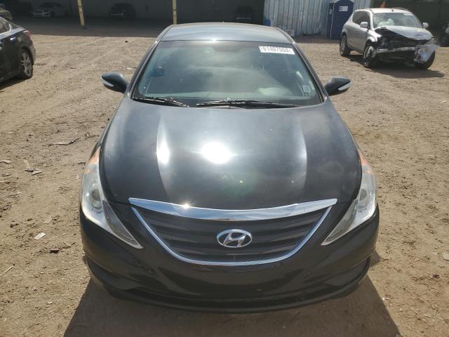 Hyundai SONATA GLS 2014 5NPEB4AC1EH842484 Image 5