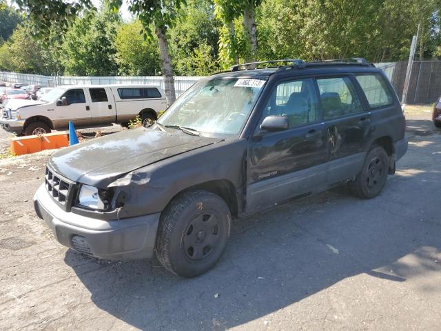 2000 Subaru Forester L