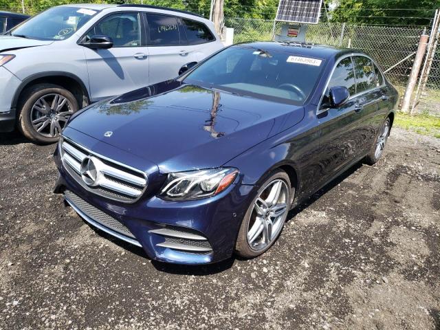 2020 Mercedes-Benz E-Class E 350