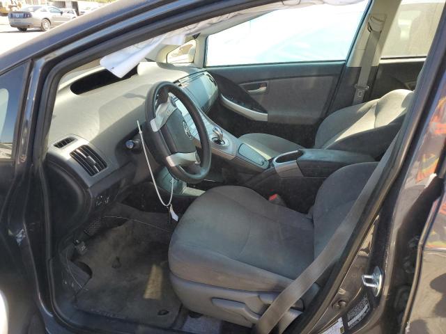 JTDKN3DU6F0446512 Toyota PRIUS