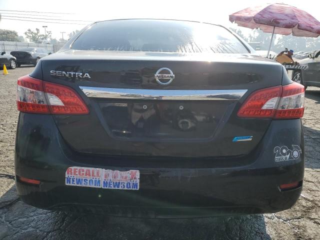 3N1AB7AP7EL694895 Nissan SENTRA S