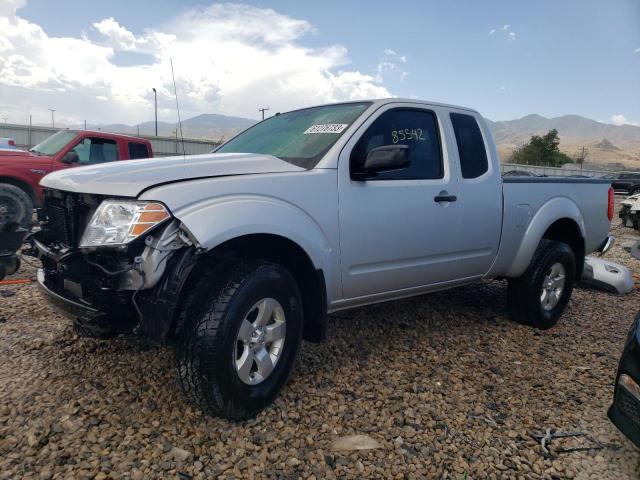 2012 Nissan Frontier SV