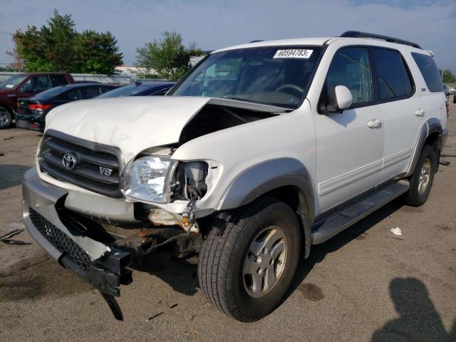 2003 Toyota Sequoia SR5