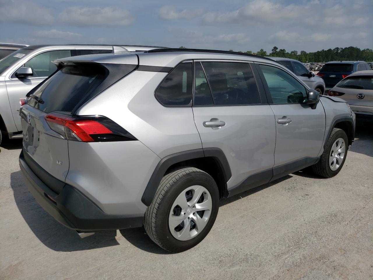 2T3H1RFV7MC138161 TOYOTA RAV4 2021