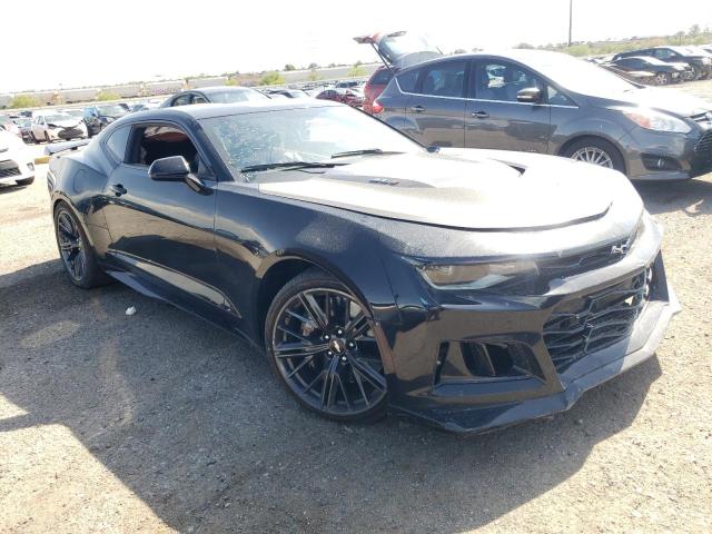 2017 CHEVROLET CAMARO ZL1 - 1G1FK1R62H0173024