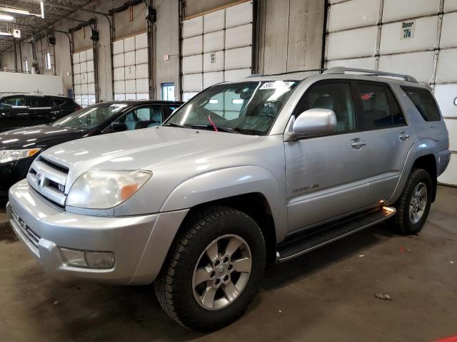 2004 Toyota 4Runner Limited