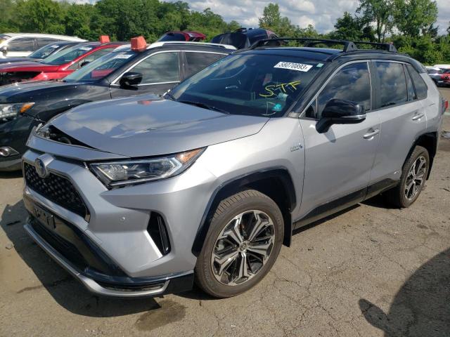 2021 TOYOTA RAV4 PRIME - JTMFB3FV4MD014443
