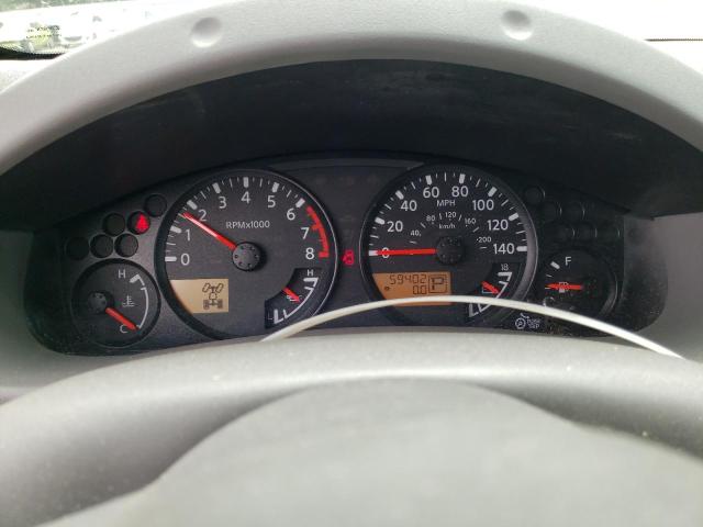 1N6AD0EV6HN751323 Nissan FRONTIER S