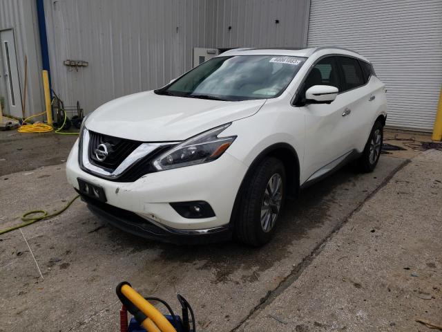 2018 Nissan Murano S