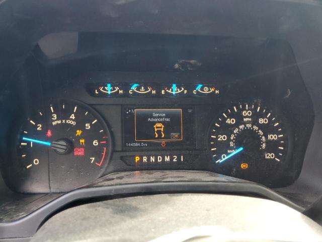 1FTEX1CF3FKE06603 Ford F150 Super Cab