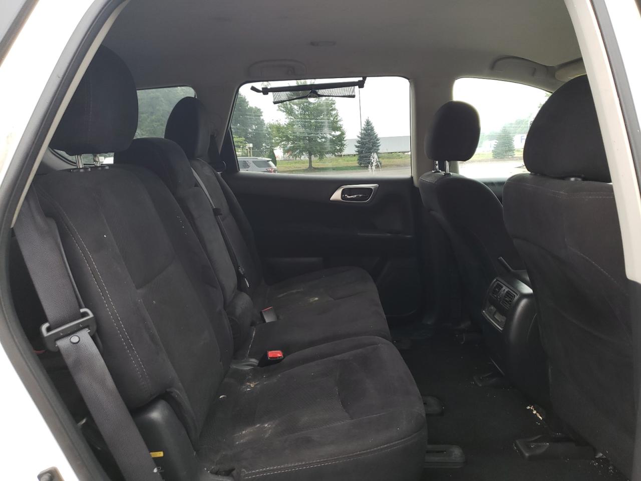 5N1AR2MM6GC636509 NISSAN PATHFINDER 2016