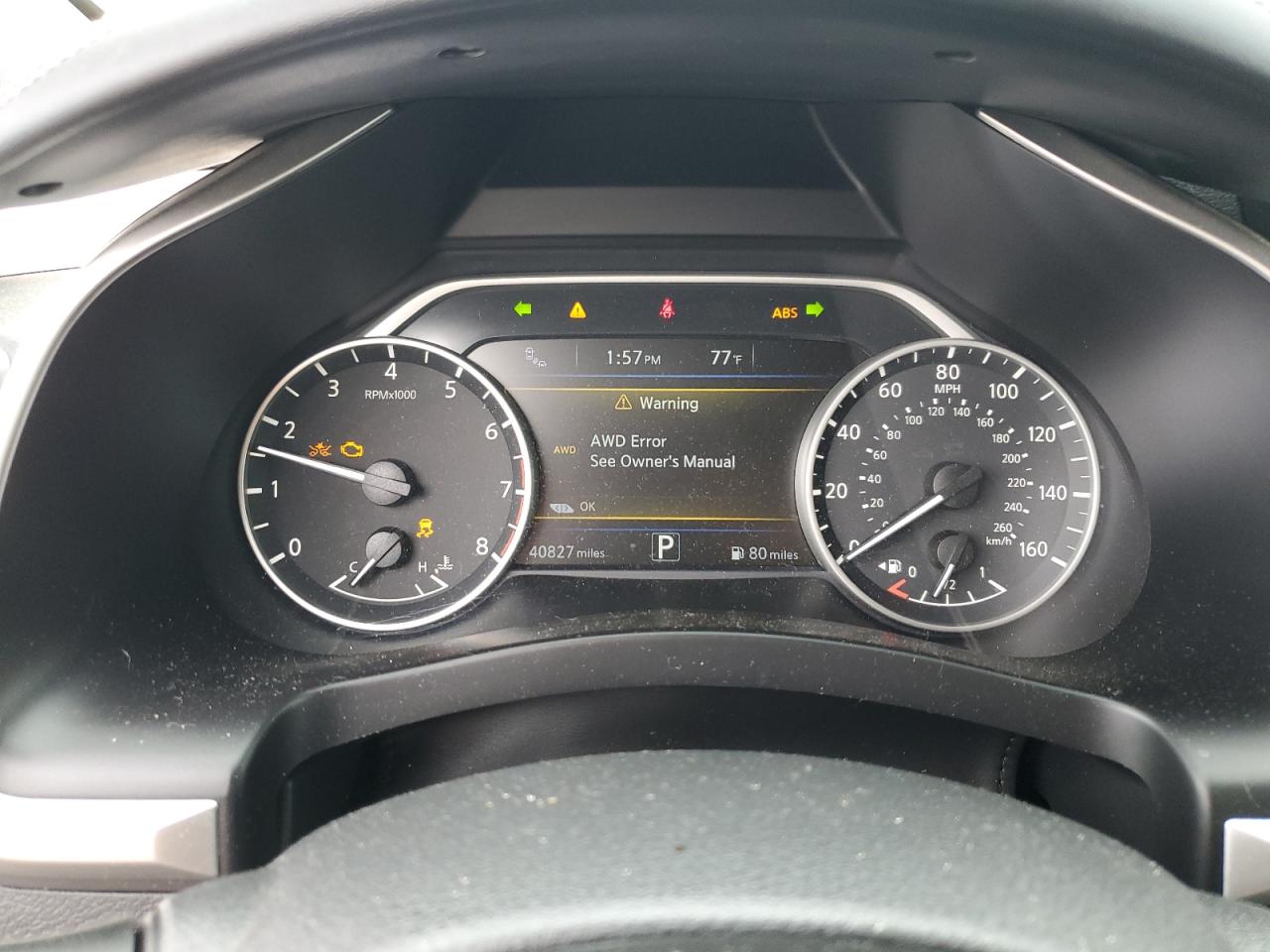 5N1AZ2MH7JN114566 NISSAN MURANO 2018