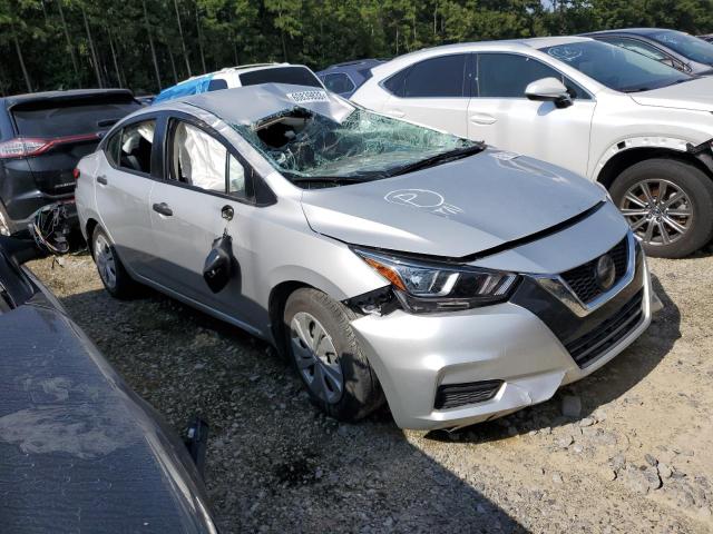 3N1CN8DV4LL903619 Nissan Versa S 4