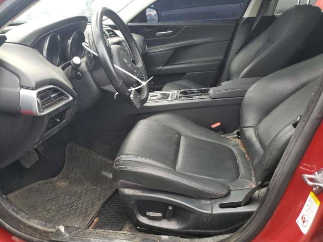 2017 JAGUAR XE PREMIUM - SAJAJ4BV5HA971262