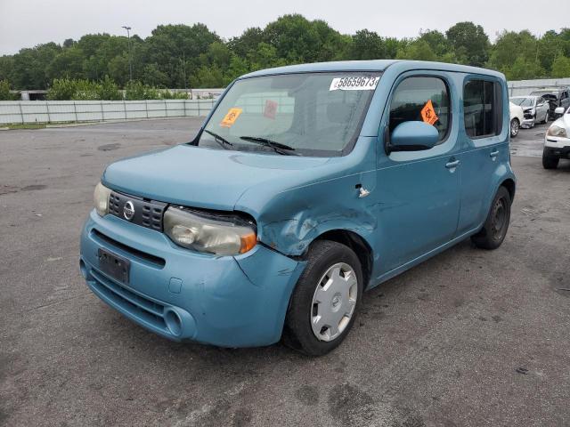 2010 Nissan cube 