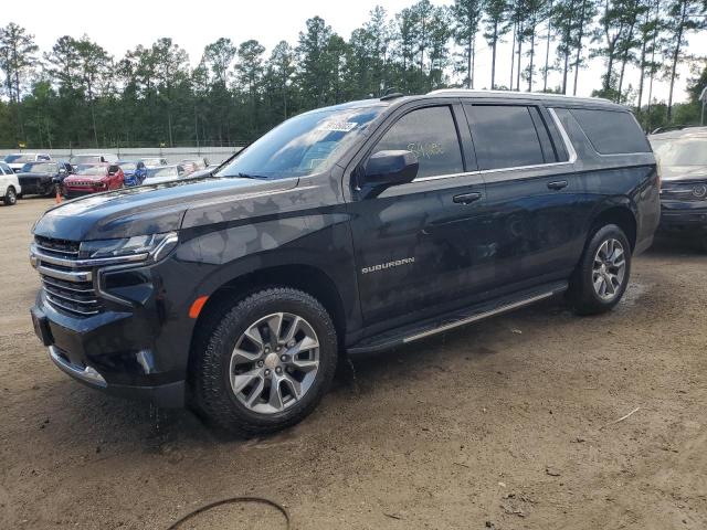 2021 Chevrolet Suburban 