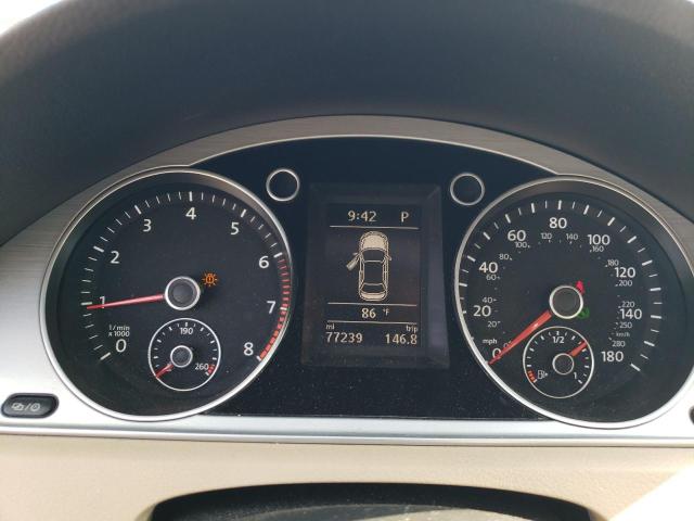 2015 VOLKSWAGEN CC SPORT - WVWBP7AN8FE803190