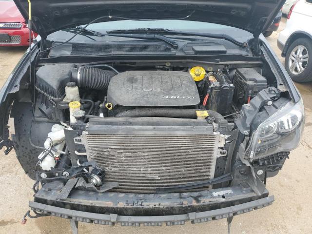 2C4RDGCG6FR625045 Dodge Grand Caravan Sxt