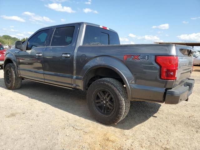 1FTEW1EG7JFA55642 Ford F150 Supercrew