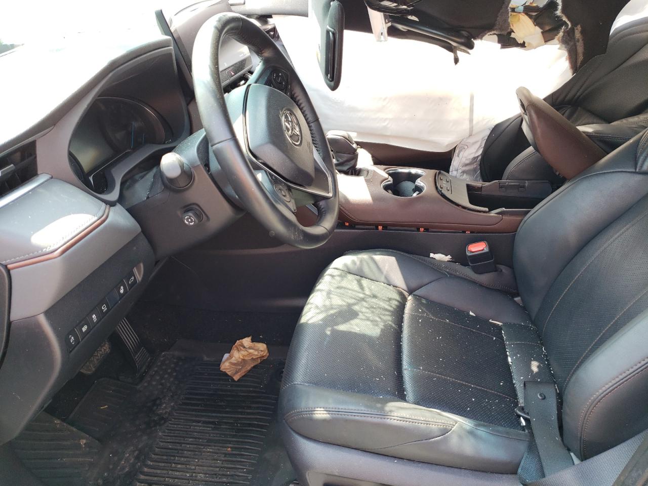 JTEAAAAH4MJ039777 TOYOTA VENZA 2021