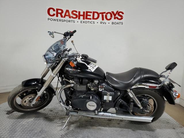 2009 TRIUMPH MOTORCYCLE SPEED MAST - SMT915RNX9T373706