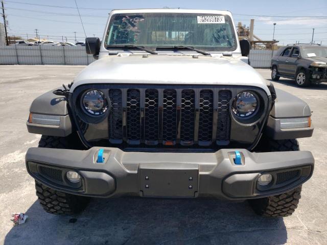 2023 JEEP WRANGLER 4 1C4JJXN68PW629486