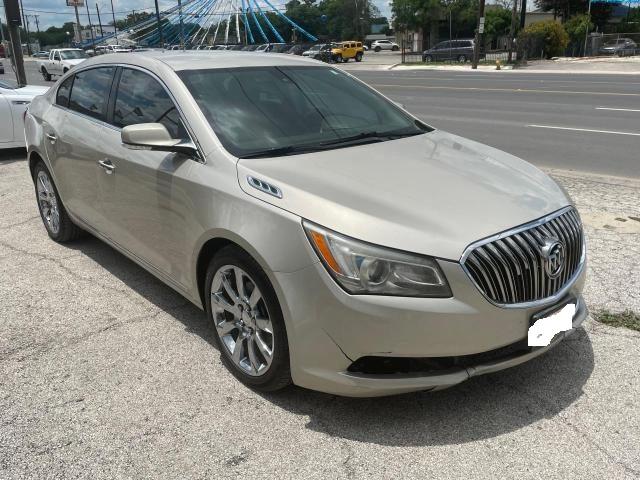 2014 Buick LaCrosse Premium